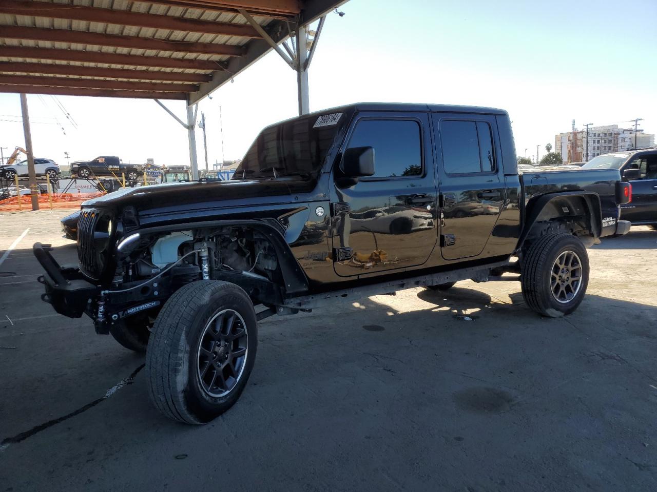 JEEP GLADIATOR 2020