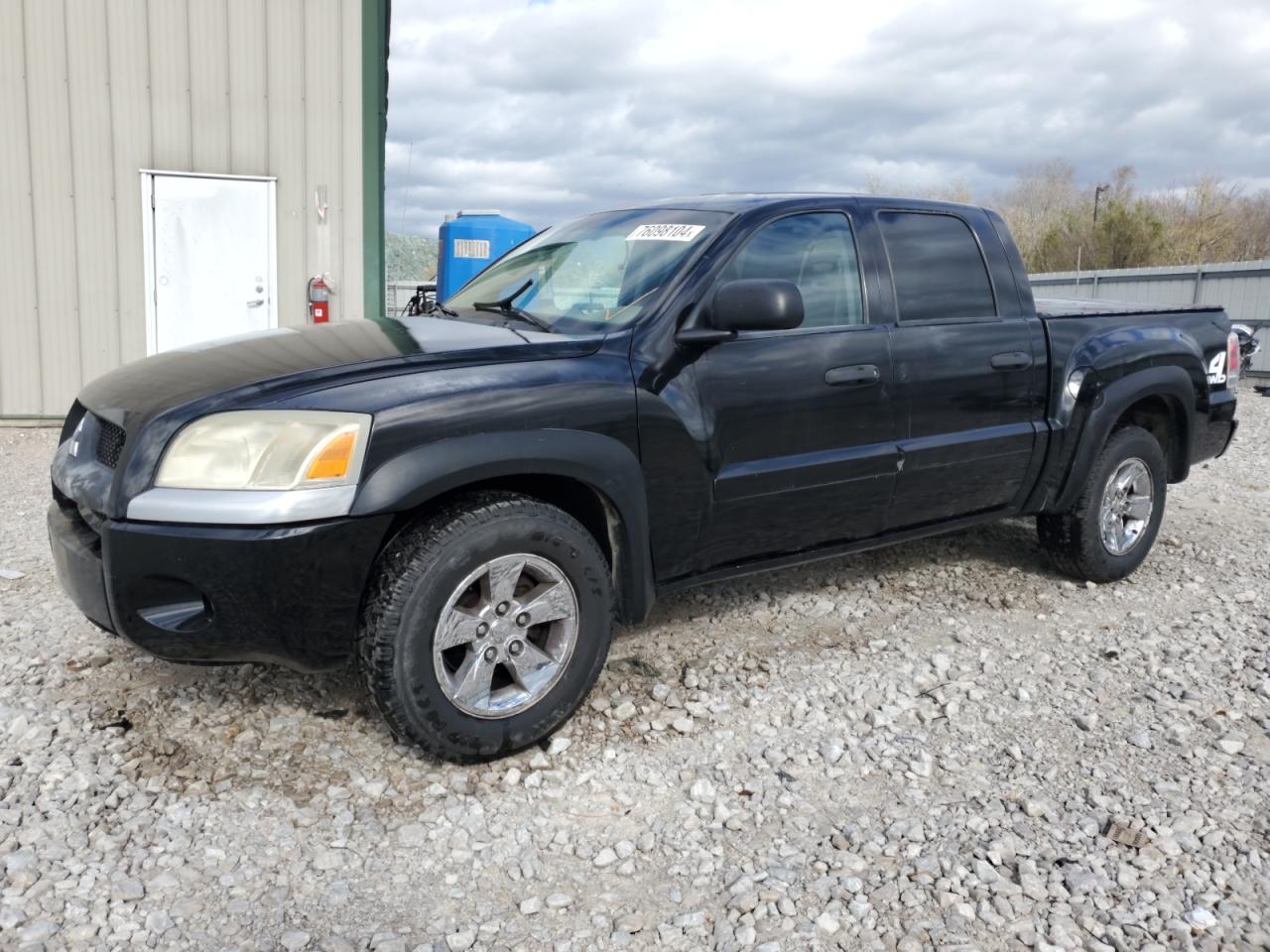 MITSUBISHI RAIDER XLS 2006