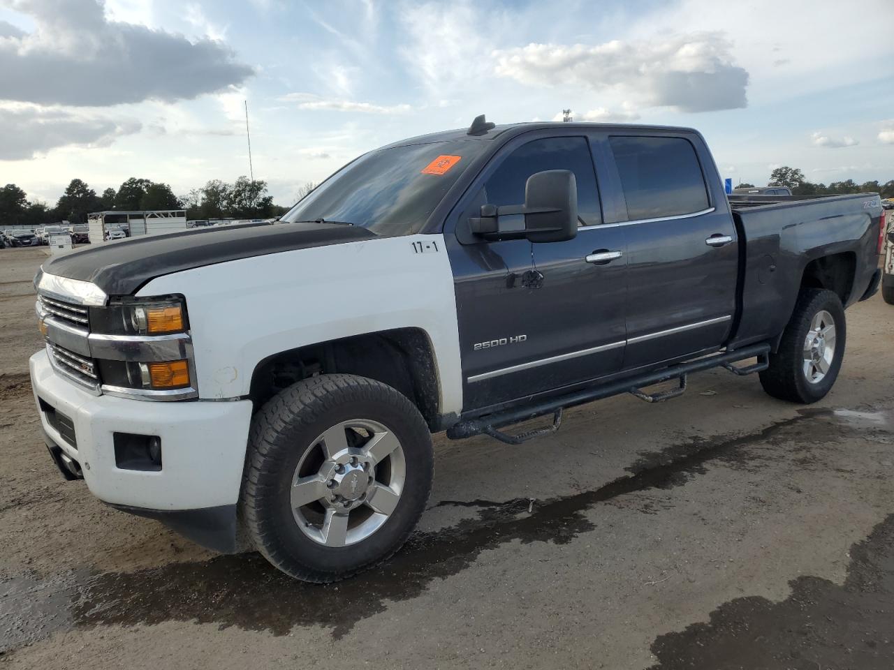 CHEVROLET SILVERADO 2016