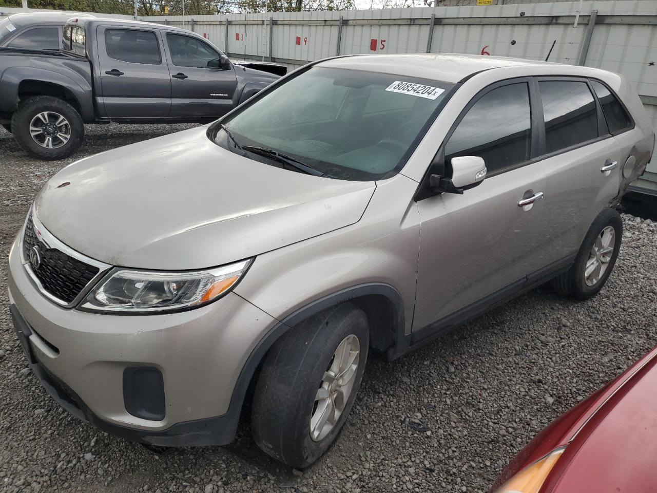KIA SORENTO LX 2015