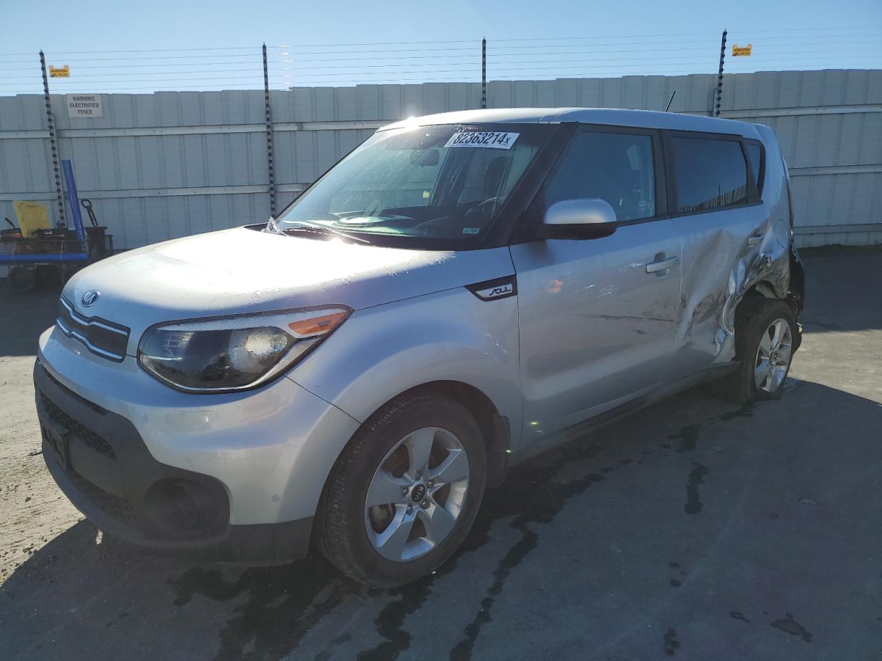 KIA SOUL 2018