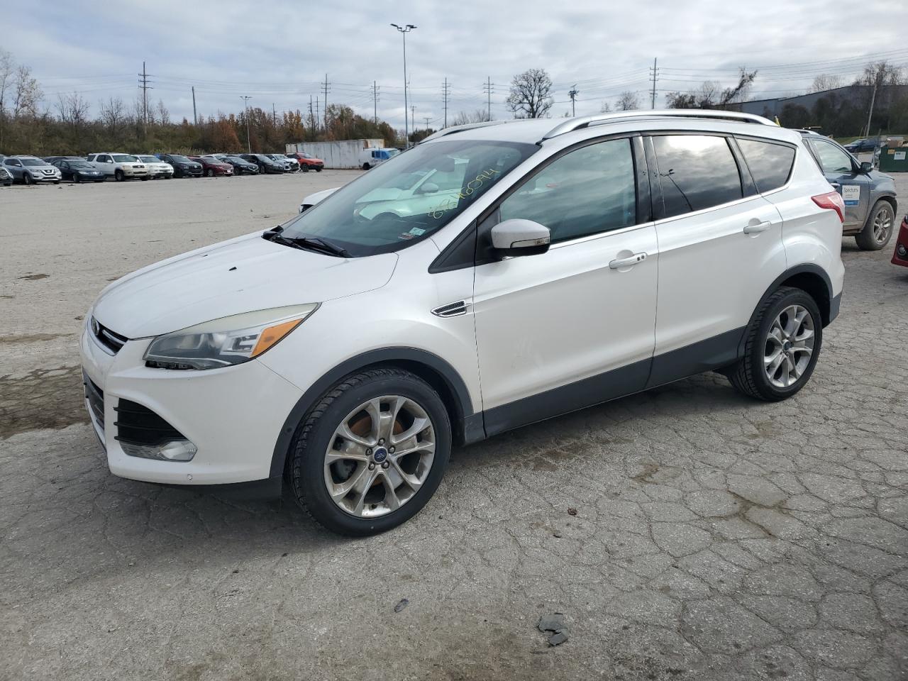 FORD ESCAPE TIT 2014