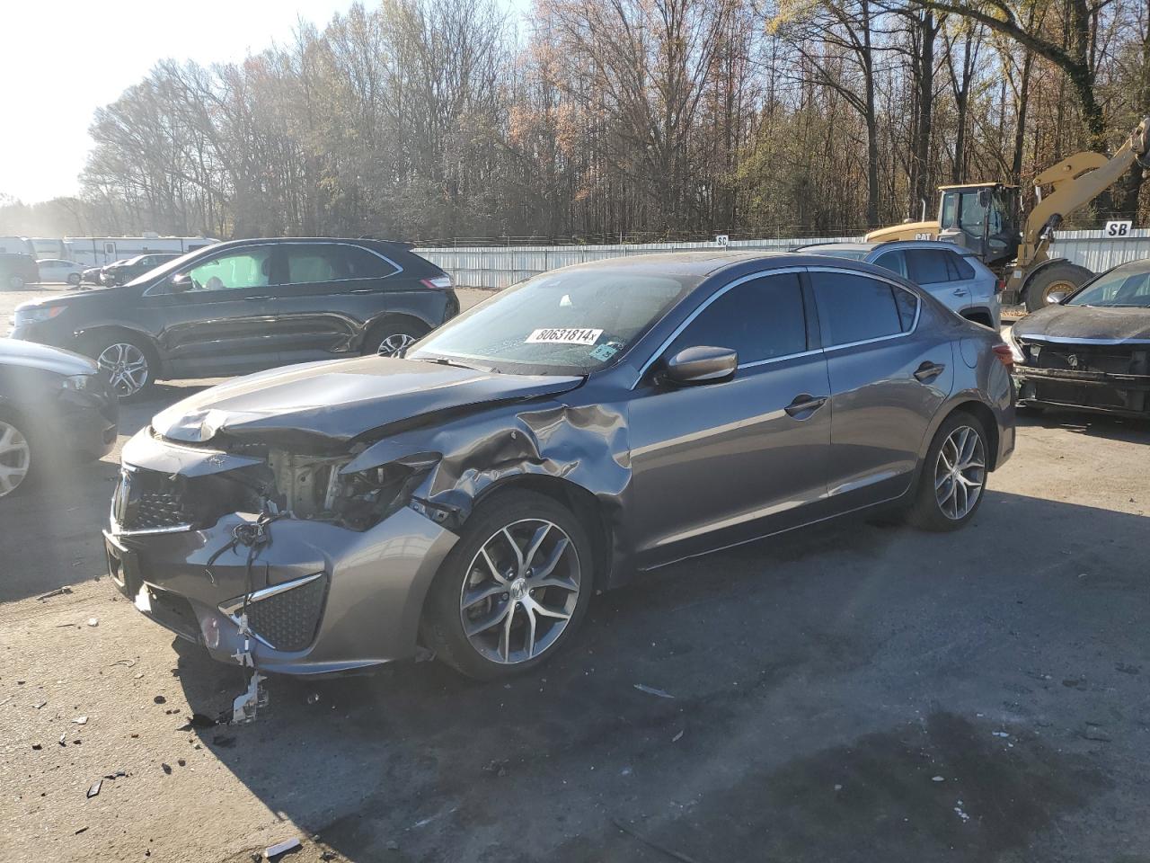 ACURA ILX PREMIU 2020