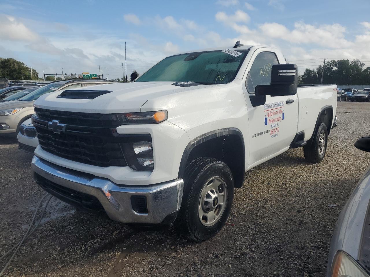 CHEVROLET SILVERADO 2024