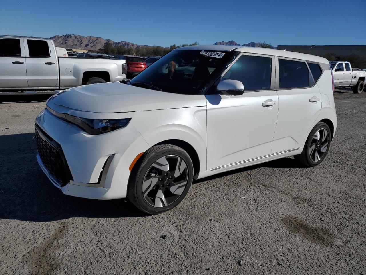 KIA SOUL GT LI 2024