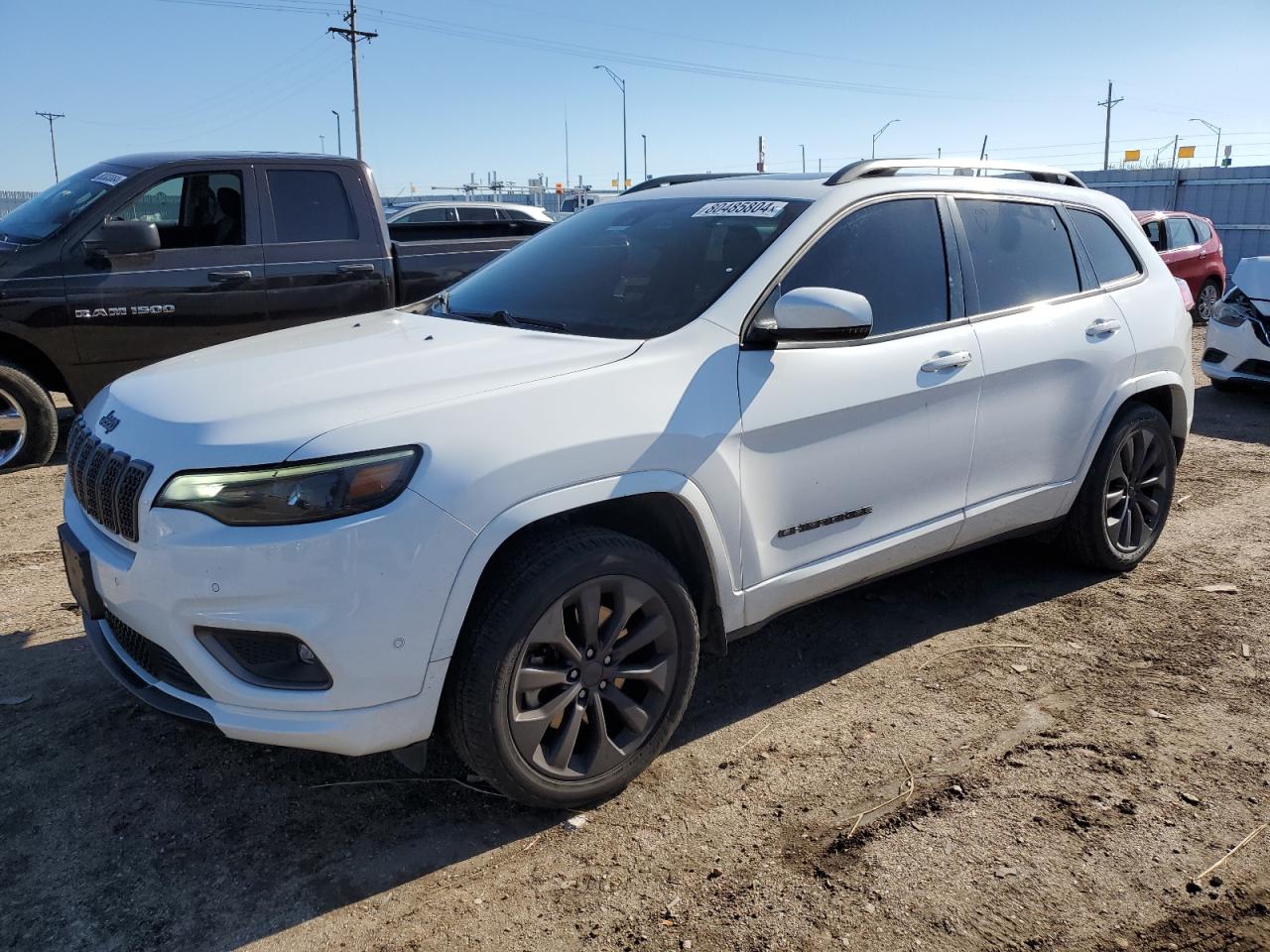 JEEP CHEROKEE L 2021