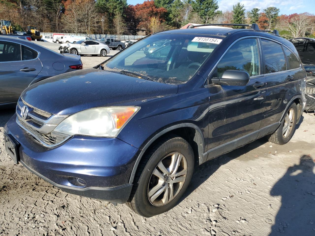 HONDA CR-V 2010