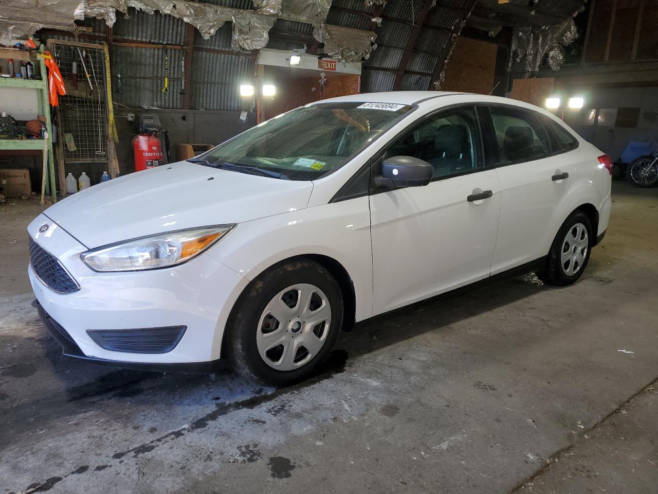 FORD FOCUS S 2018