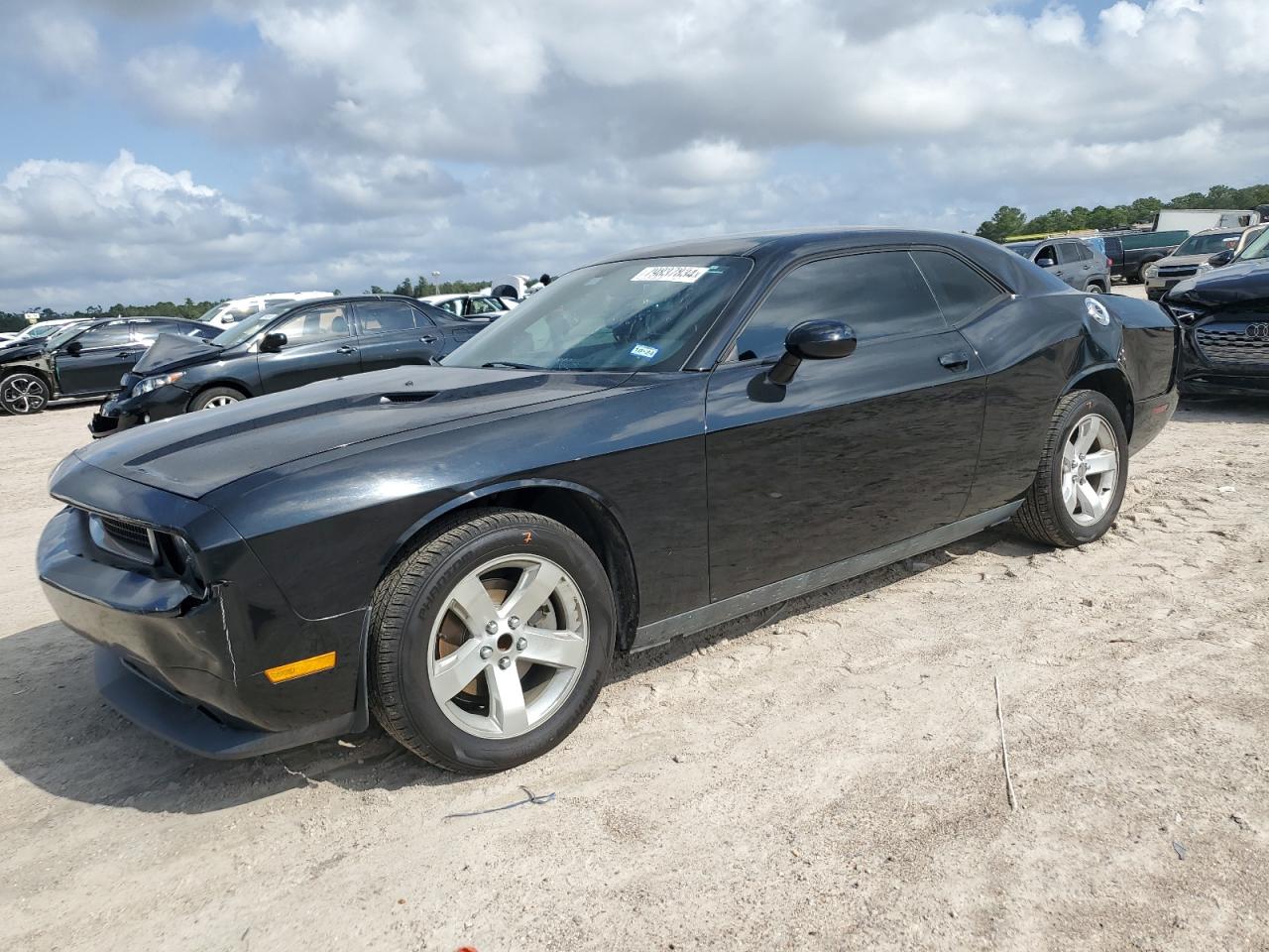 DODGE CHALLENGER 2014