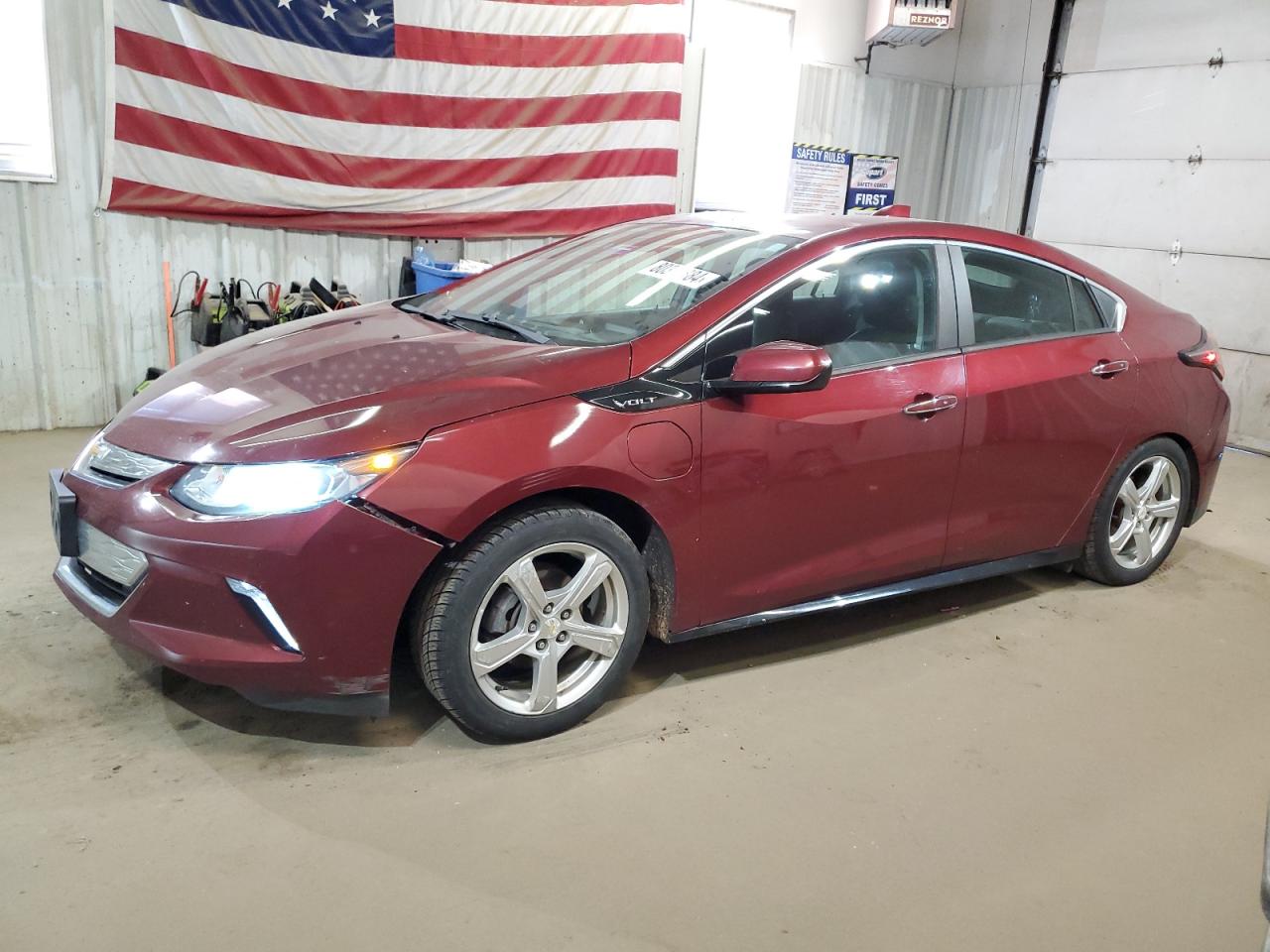 CHEVROLET VOLT LT 2017