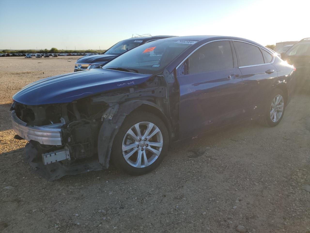 CHRYSLER 200 LIMITE 2017