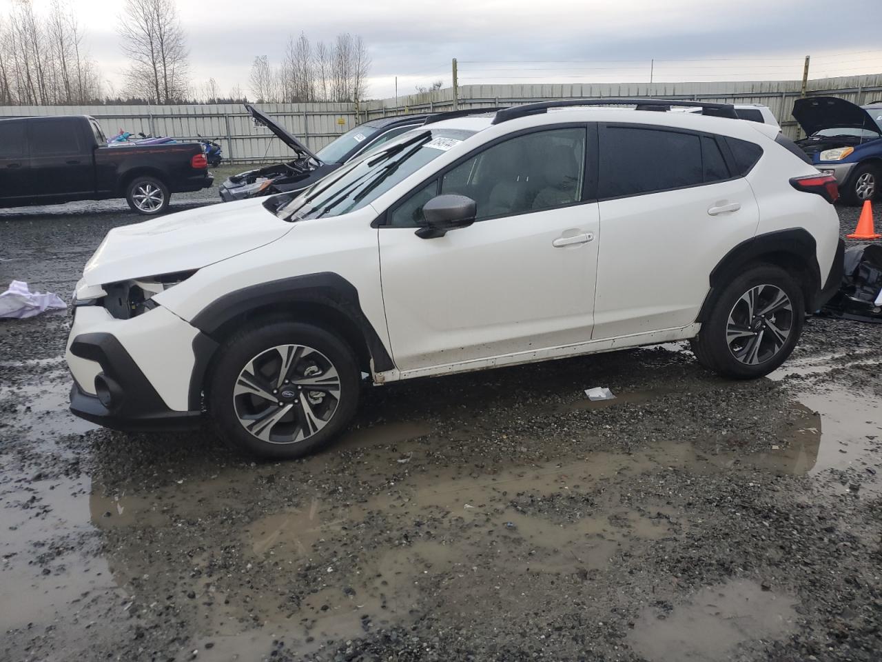 SUBARU CROSSTREK 2024