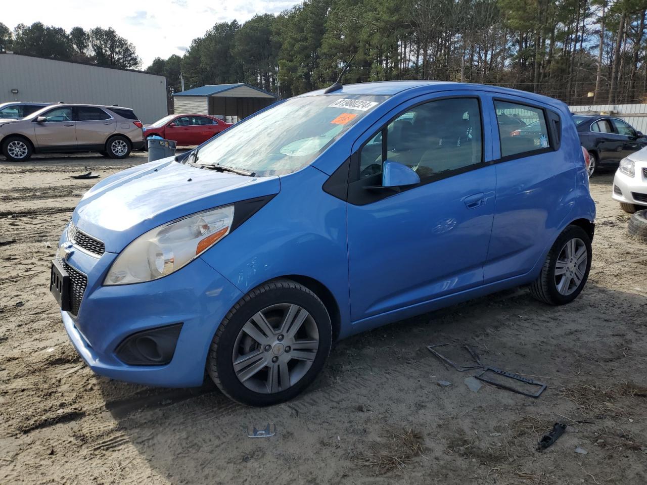 CHEVROLET SPARK LS 2014