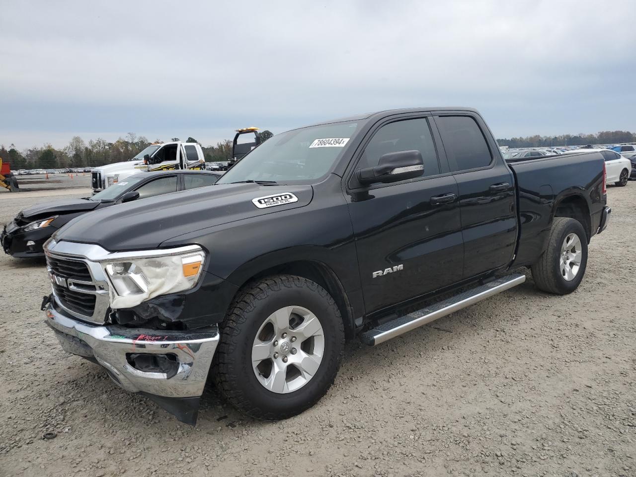 RAM 1500 BIG H 2021