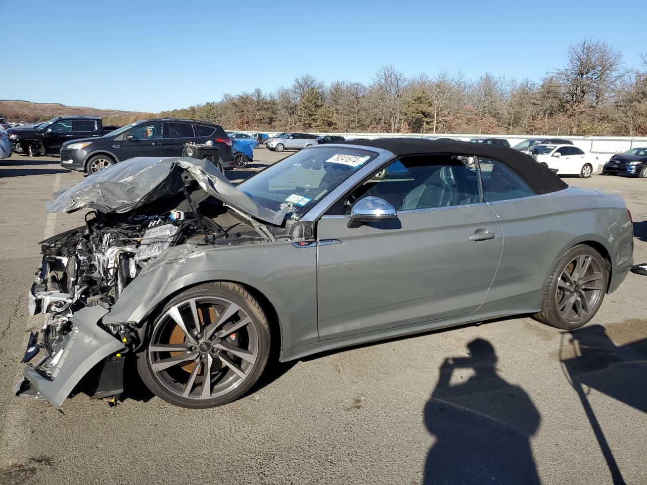 AUDI S5 PREMIUM 2023