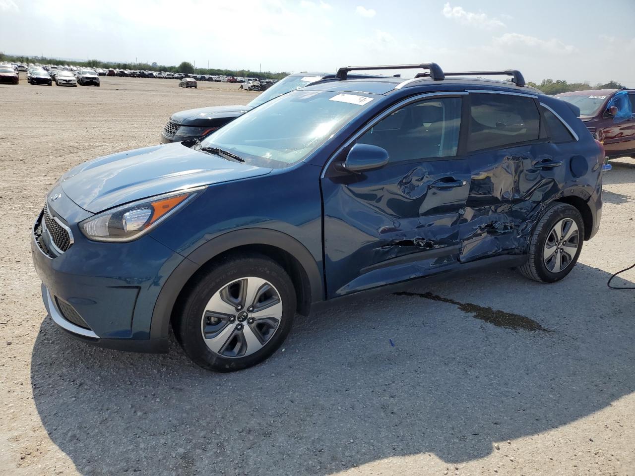 KIA NIRO FE 2019