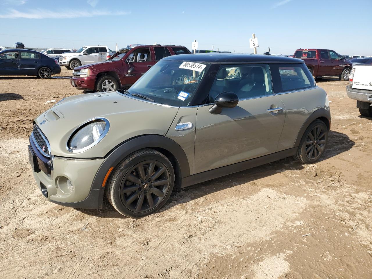 MINI COOPER S 2019