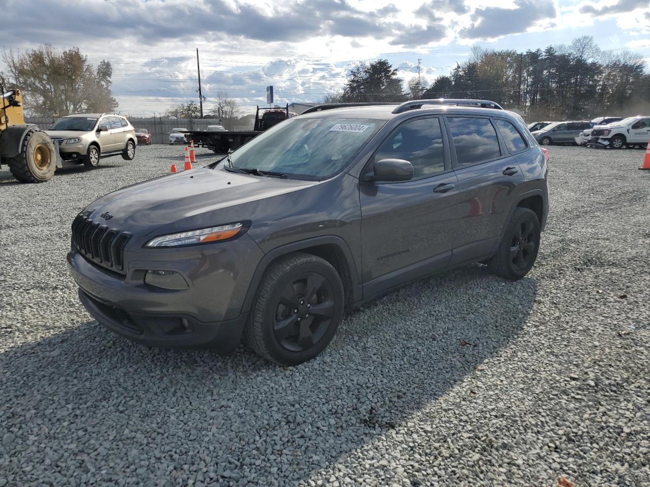 JEEP CHEROKEE L 2018