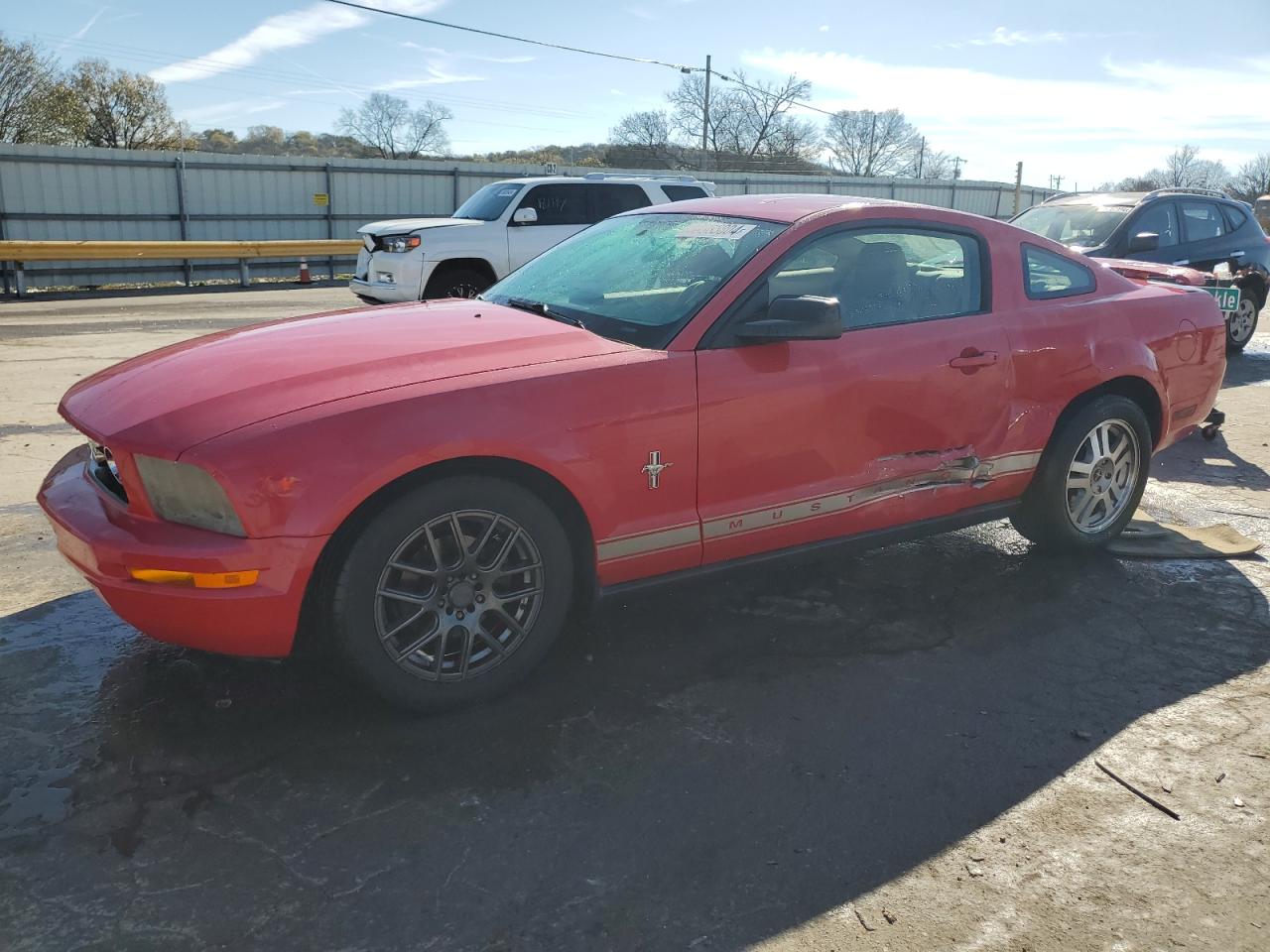 FORD MUSTANG 2006