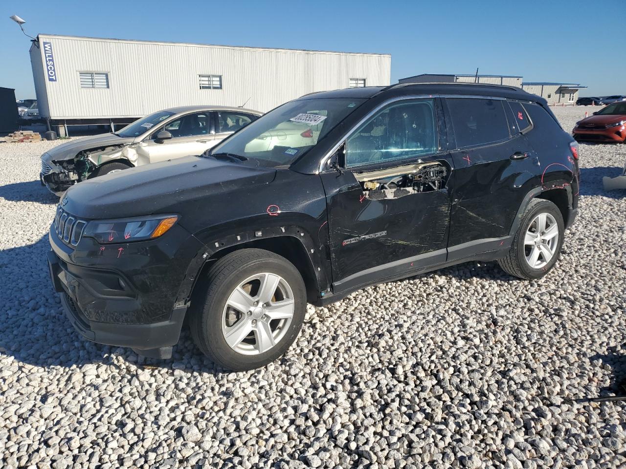 JEEP COMPASS LA 2022