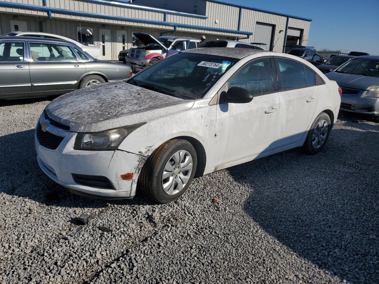 CHEVROLET CRUZE LS 2014