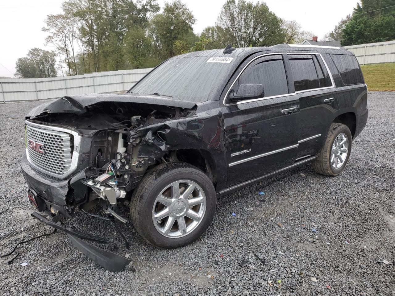 GMC YUKON DENA 2016