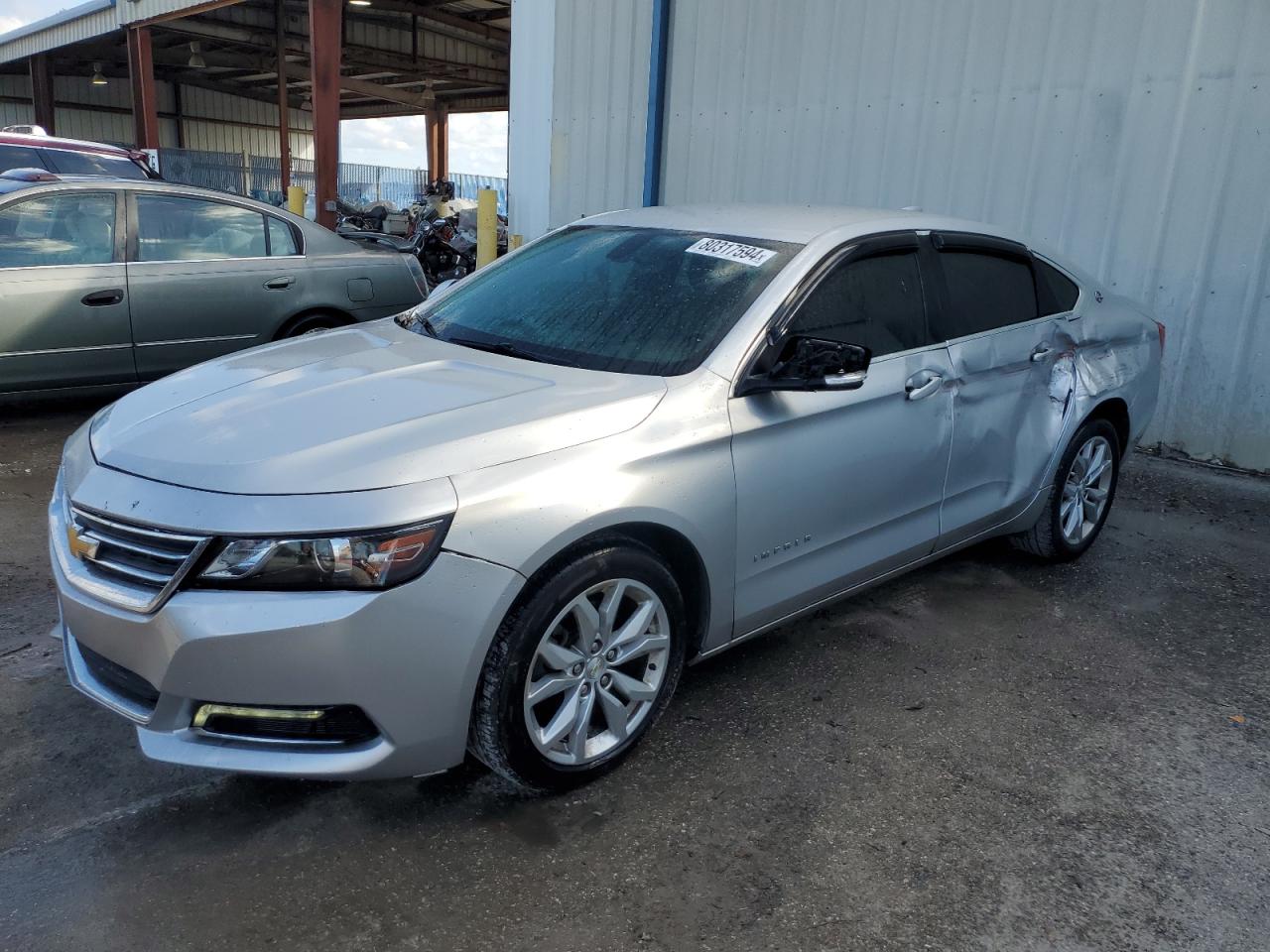 CHEVROLET IMPALA LT 2018