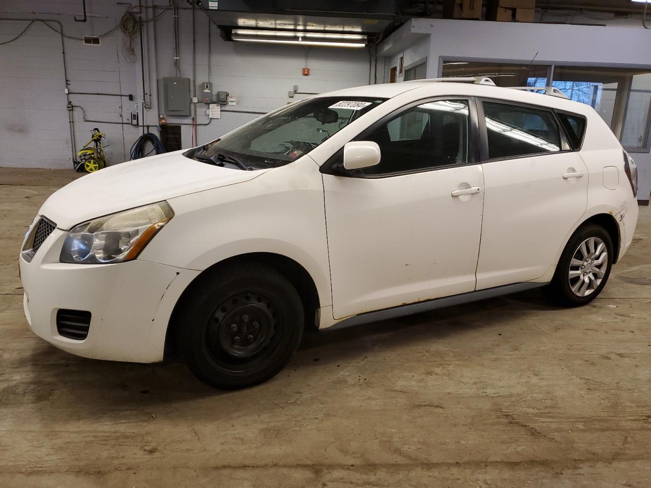 PONTIAC VIBE 2009
