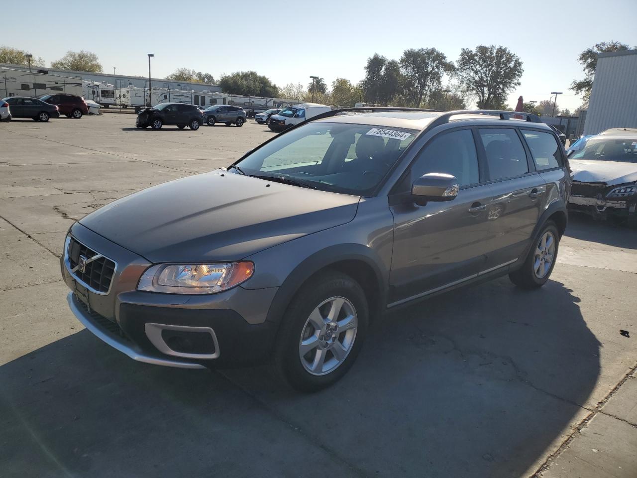 VOLVO XC70 2008