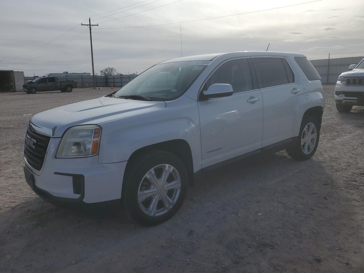 GMC TERRAIN SL 2017