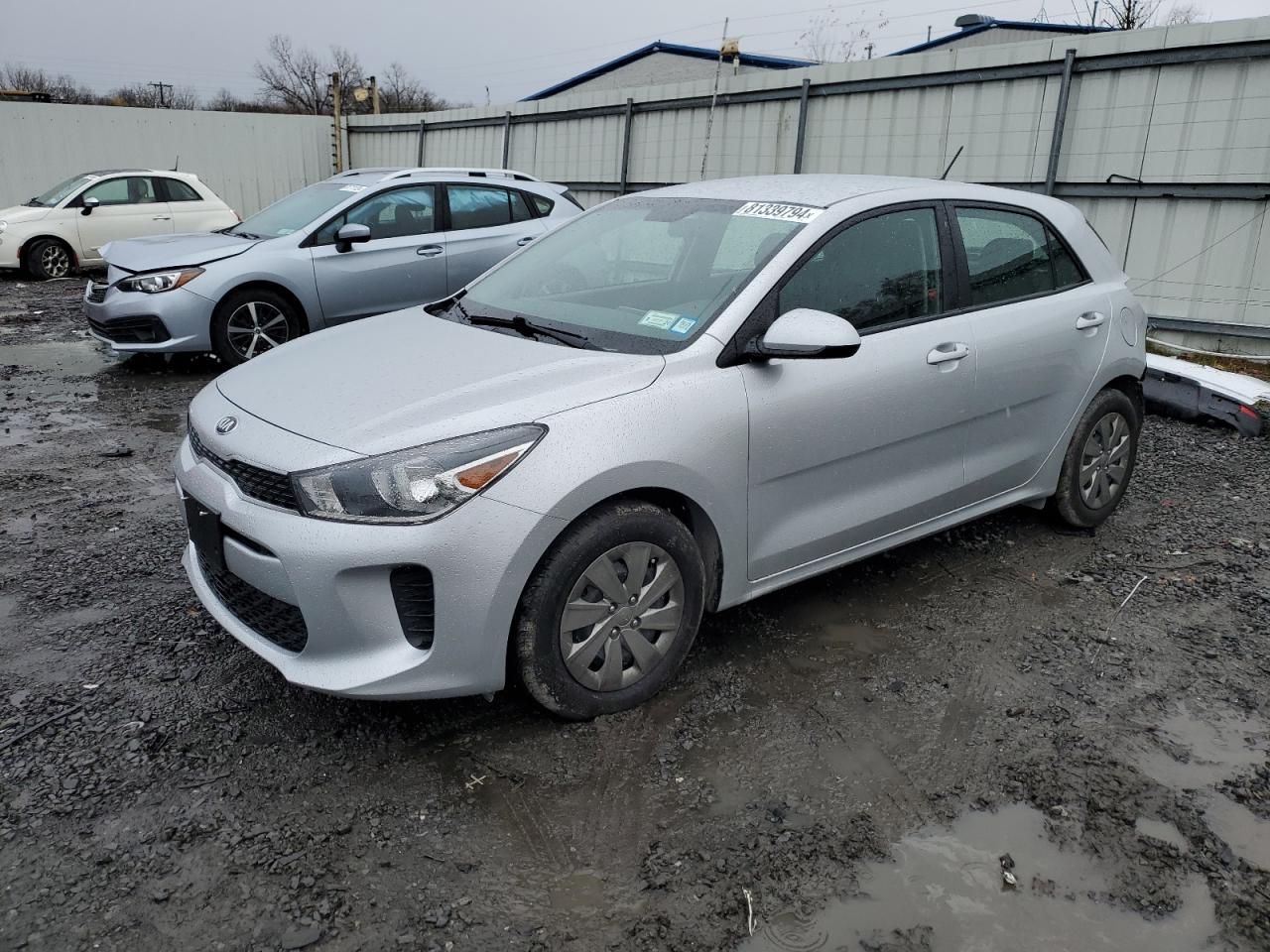KIA RIO S 2019