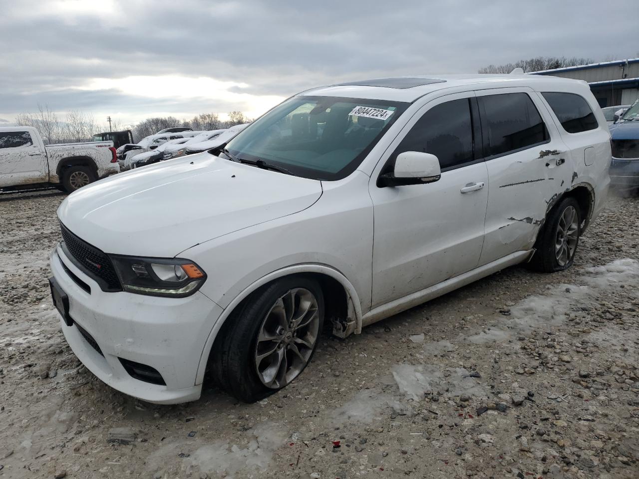 DODGE DURANGO GT 2019