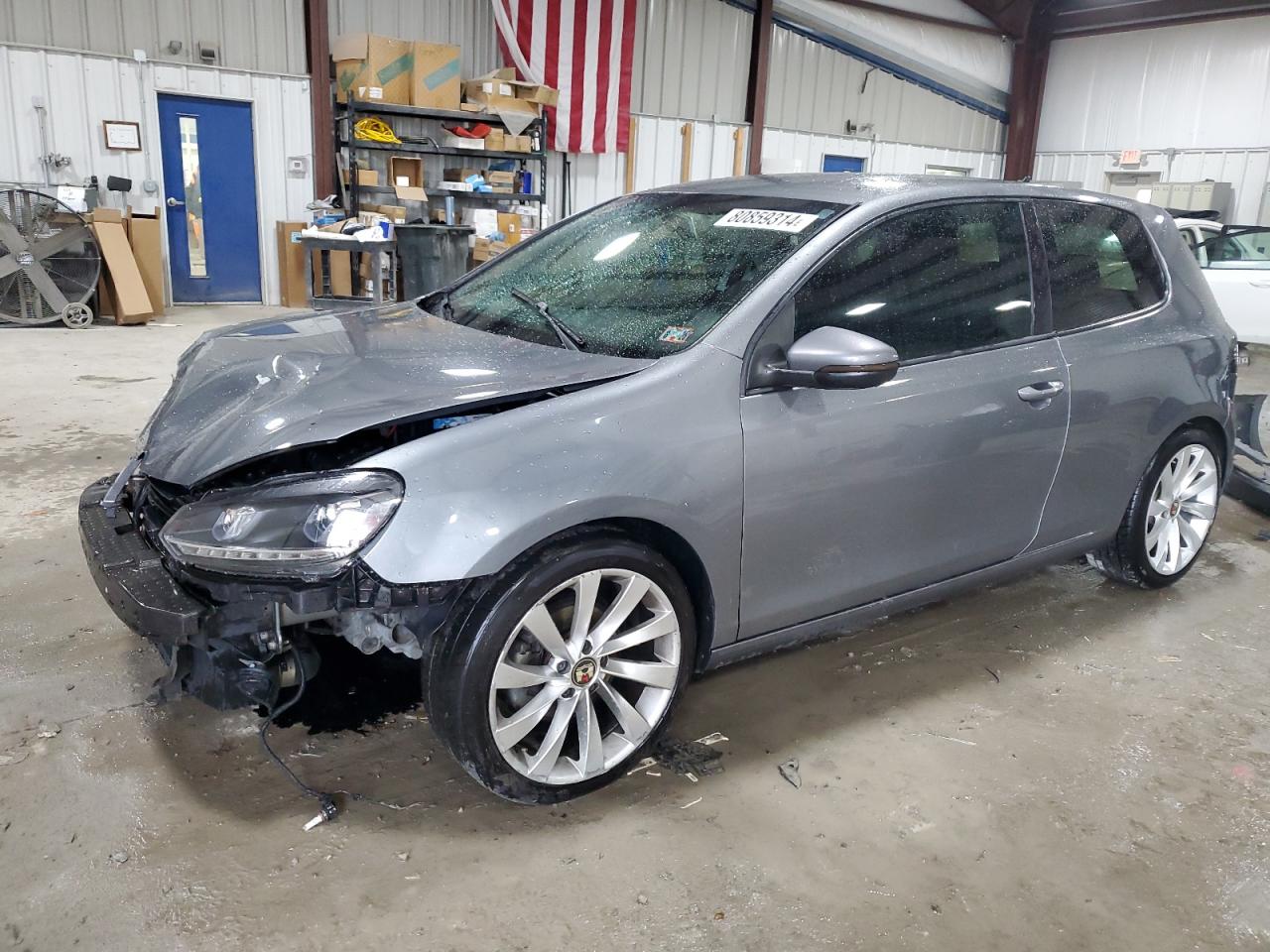 VOLKSWAGEN GOLF 2012