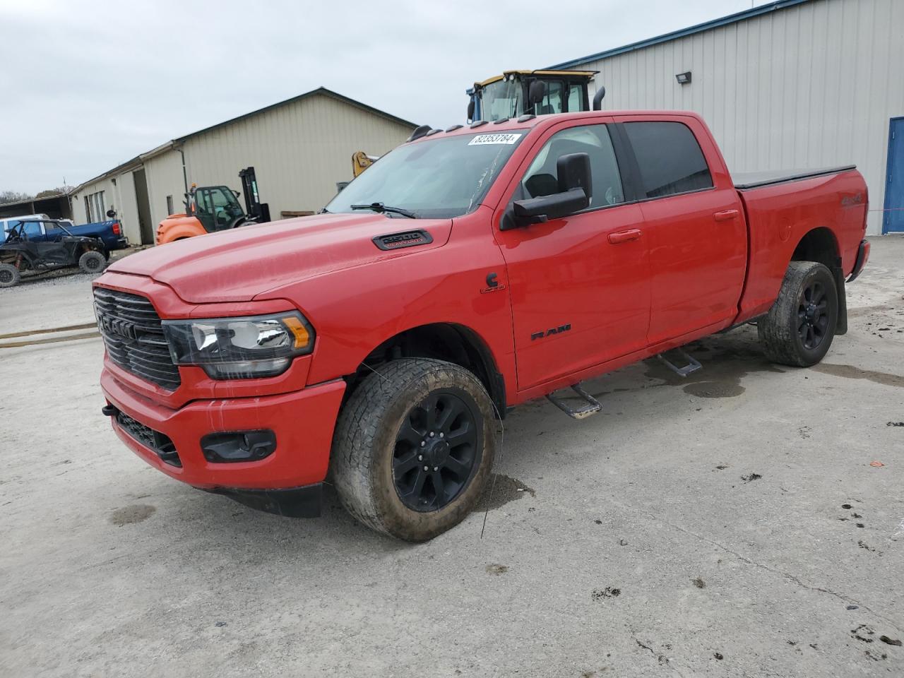 RAM 2500 BIG H 2020