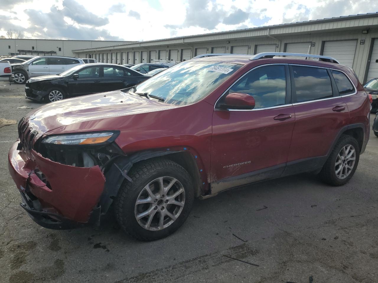 JEEP CHEROKEE L 2017