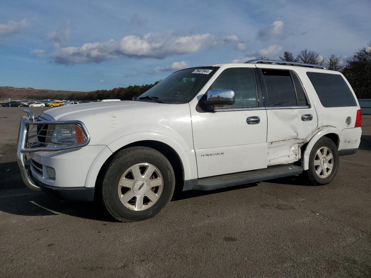 LINCOLN NAVIGATOR 2006