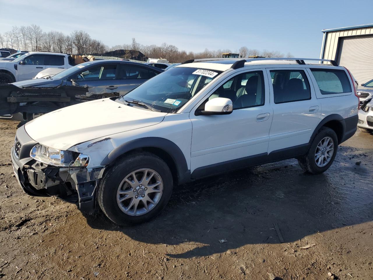 VOLVO XC70 2007