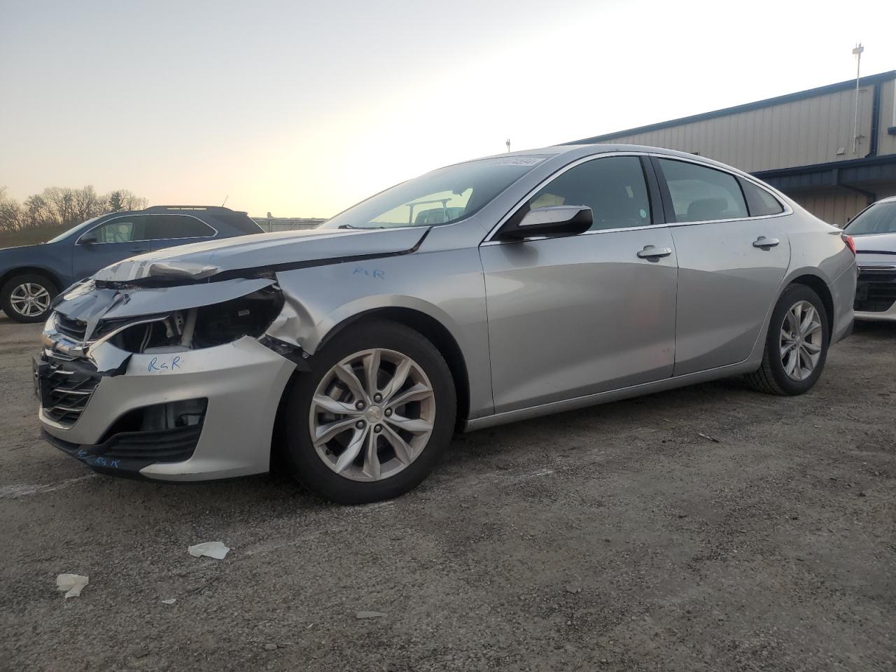 CHEVROLET MALIBU LT 2020