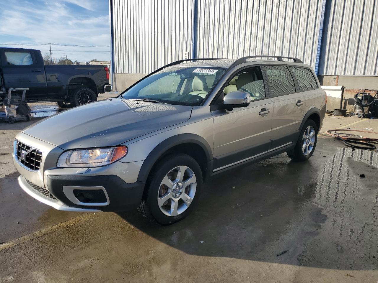 VOLVO XC70 2008