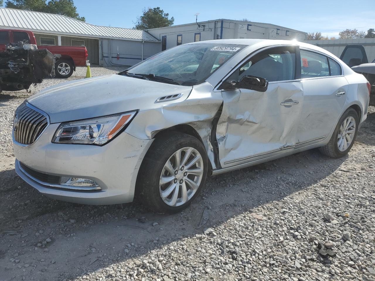 BUICK LACROSSE 2016