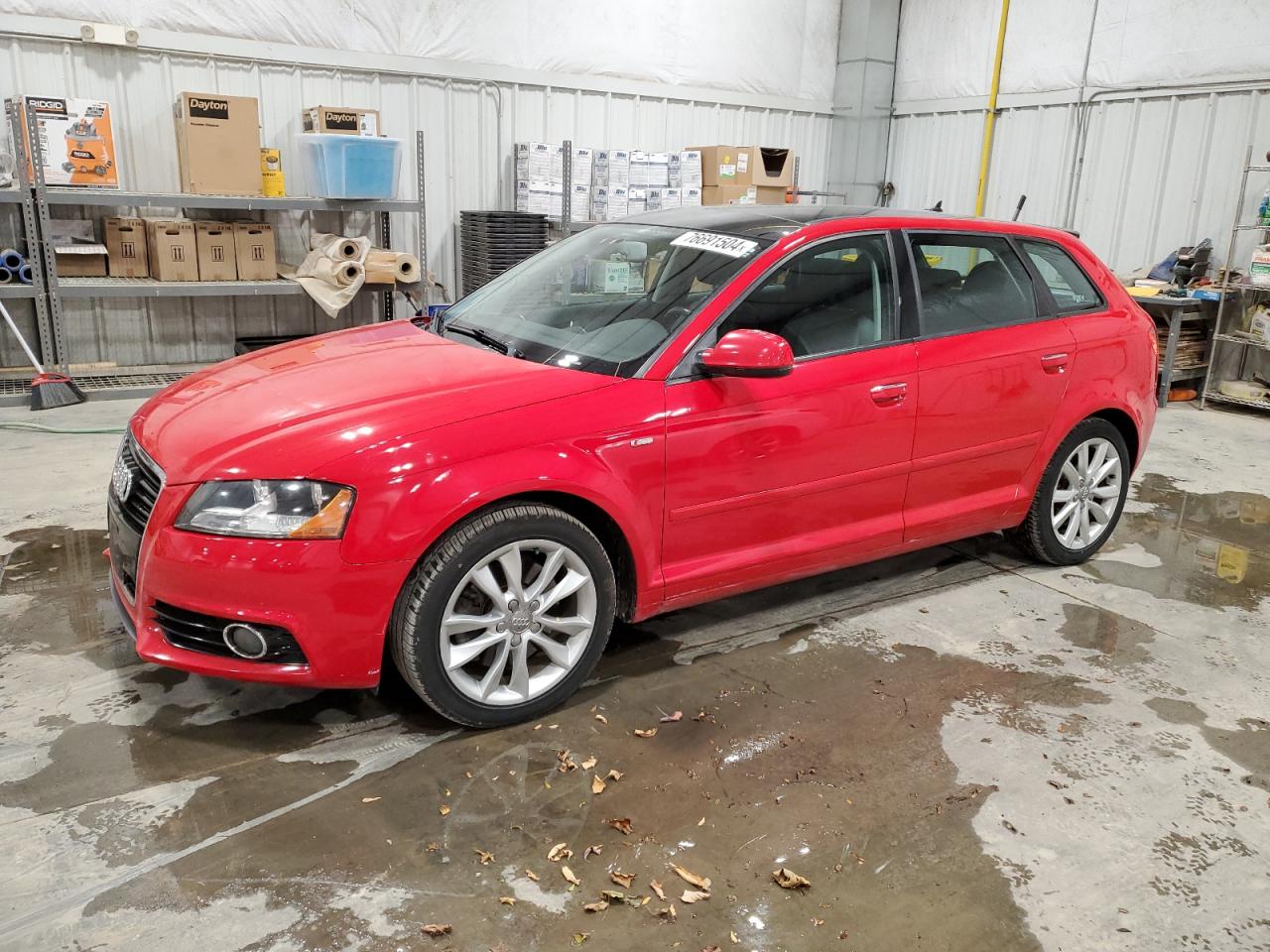 AUDI A3 PREMIUM 2012