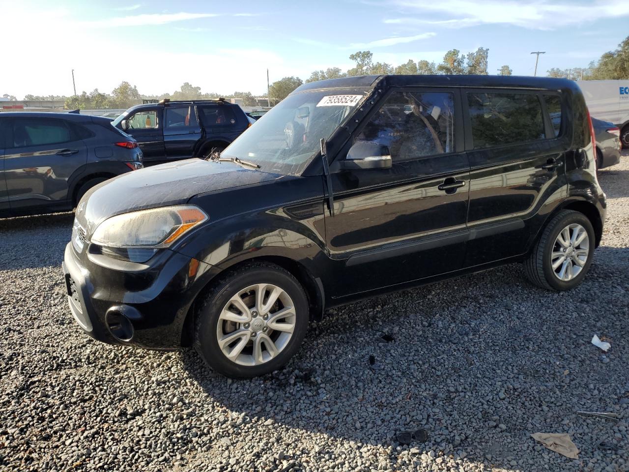 KIA SOUL + 2012