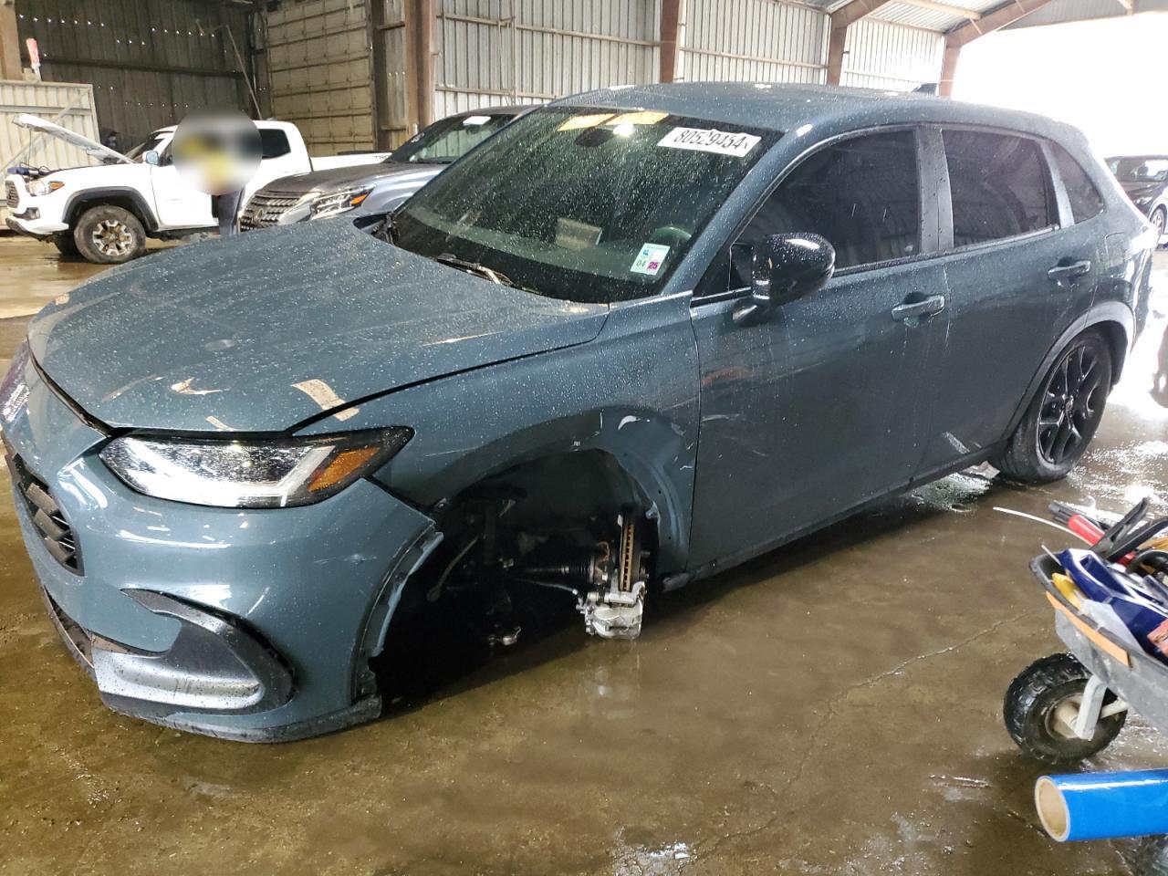 HONDA HR-V SPORT 2024