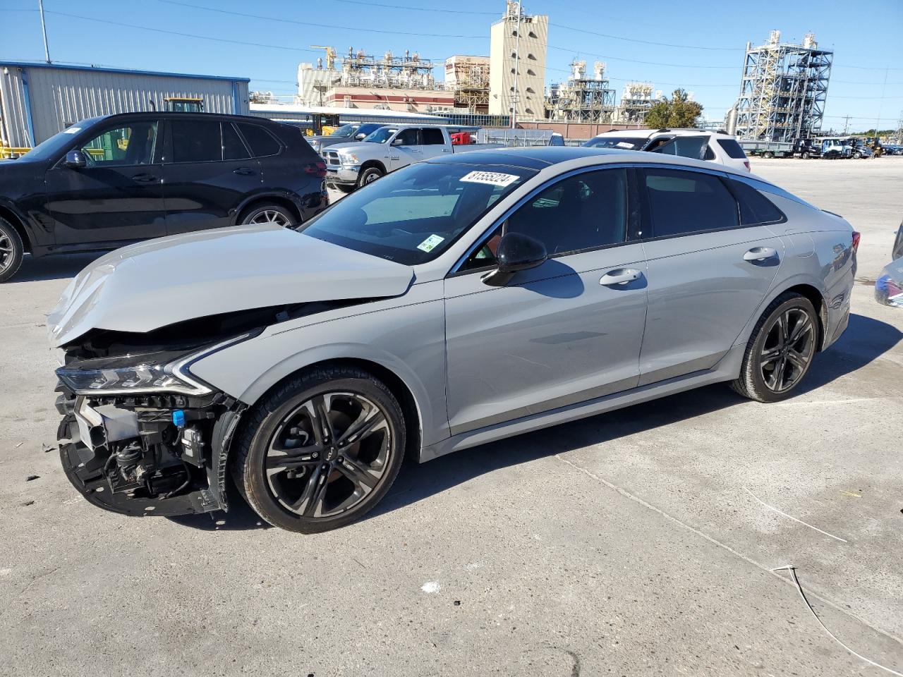 KIA K5 GT LINE 2022