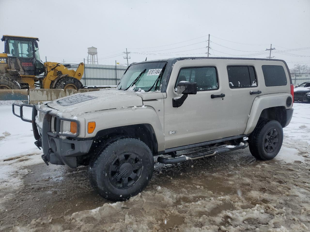 HUMMER H3 2007