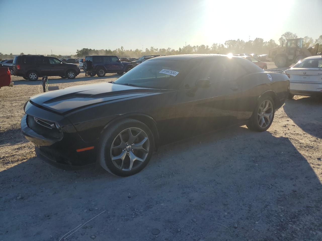 DODGE CHALLENGER 2017