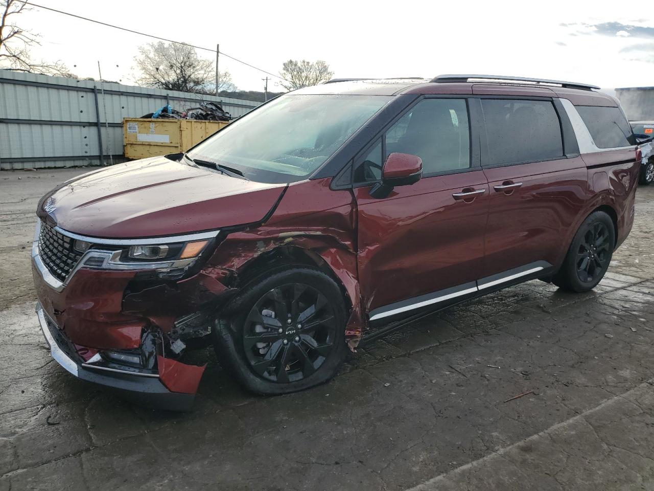 KIA CARNIVAL S 2024