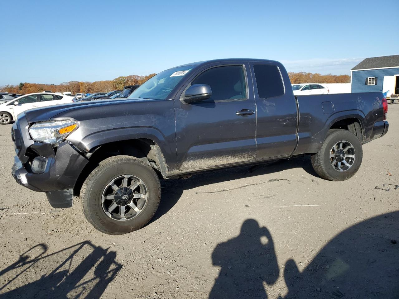 TOYOTA TACOMA ACC 2020