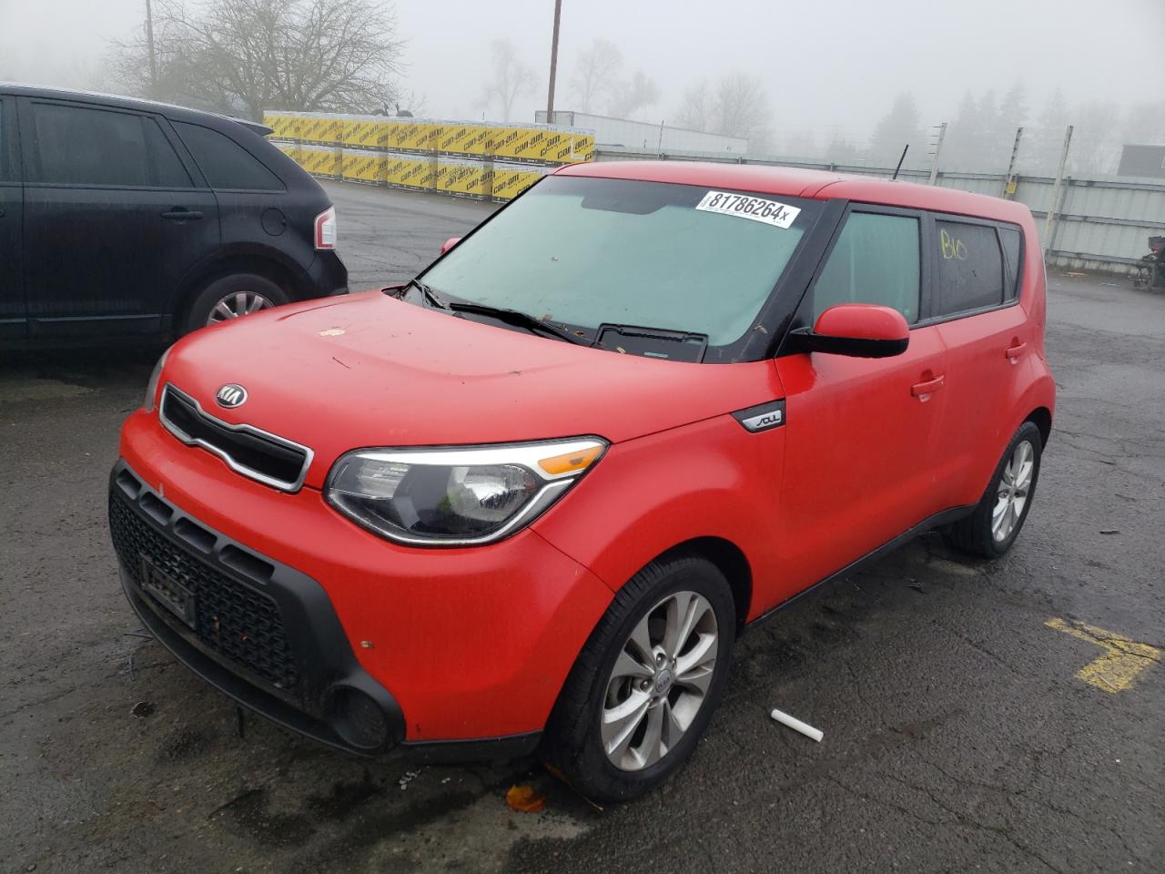 KIA SOUL + 2015