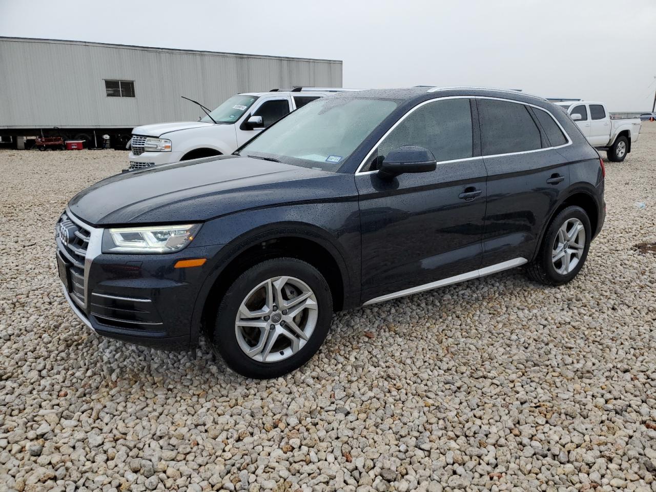 AUDI Q5 PREMIUM 2018